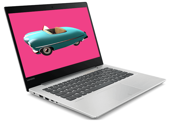 Lenovo Ideapad 320S 14IKB (80X4003EVN) | Core i5-7200U_ 4GB_ 1TB_ 14" FHD_ 818F